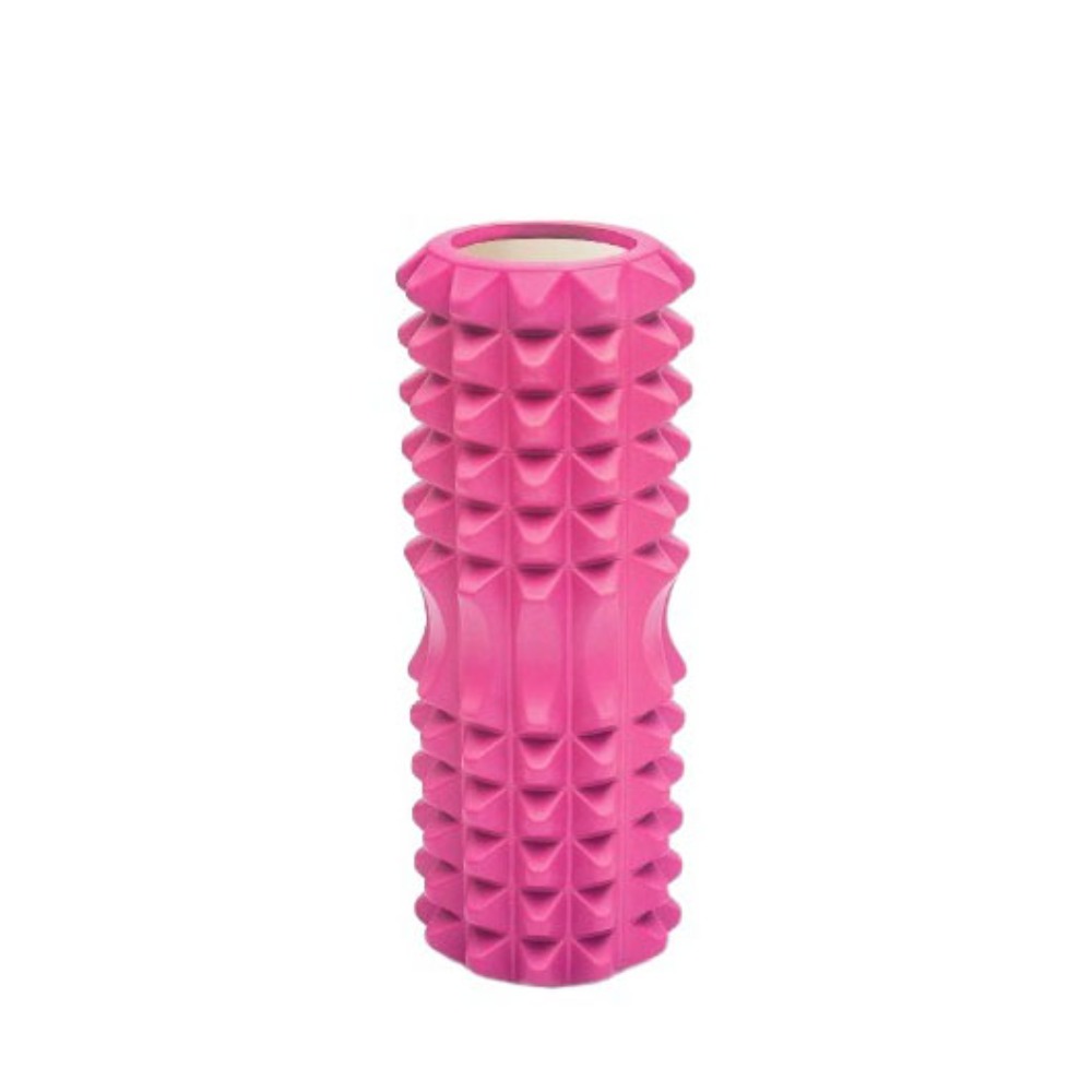 Foam Roller Trigger Point - EVA Foam Fitness Back Roll Trigger