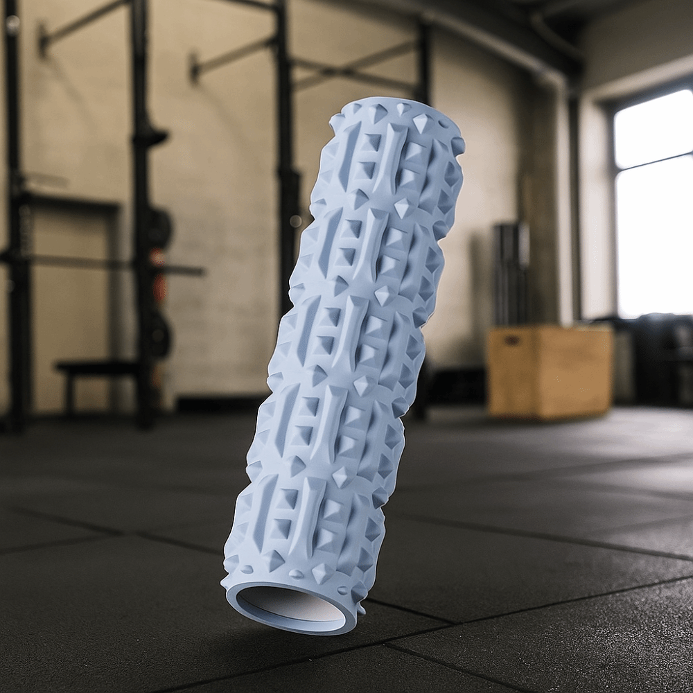 Foam Roller Trigger Point - EVA Foam Fitness Back Roll High