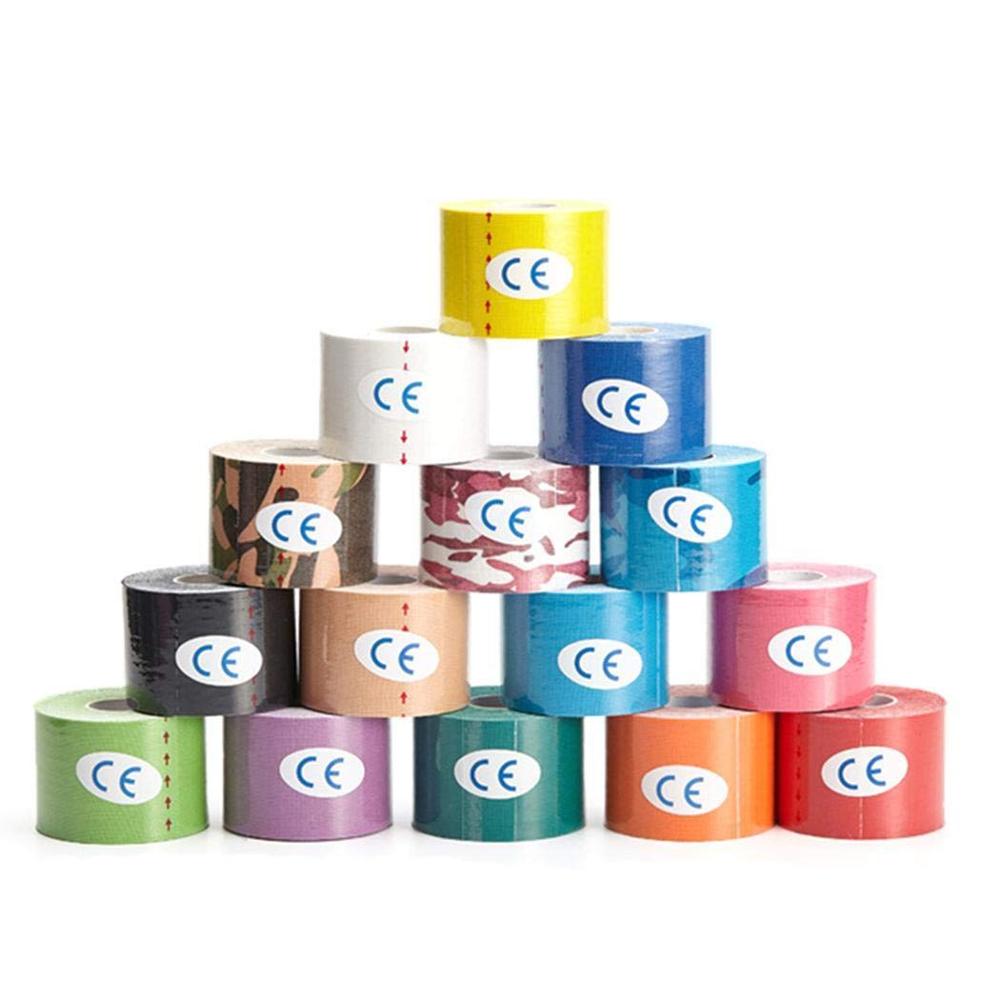 Kinesiology Tape Sports - 1 Roll Muscle Tape Bandage Sports