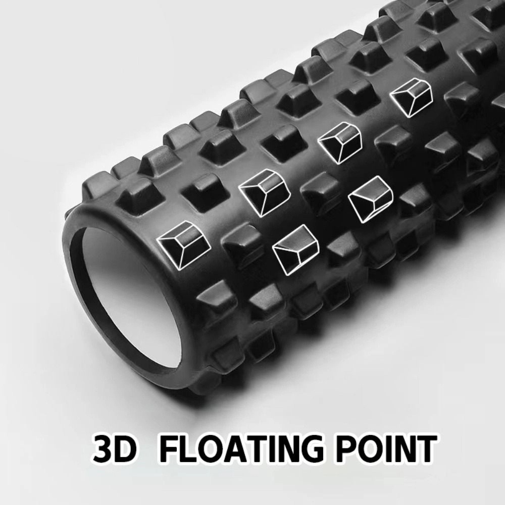 EVA Foam Yoga Foam Massage Rol - огляд і ціна Foam Roller Trigger Point