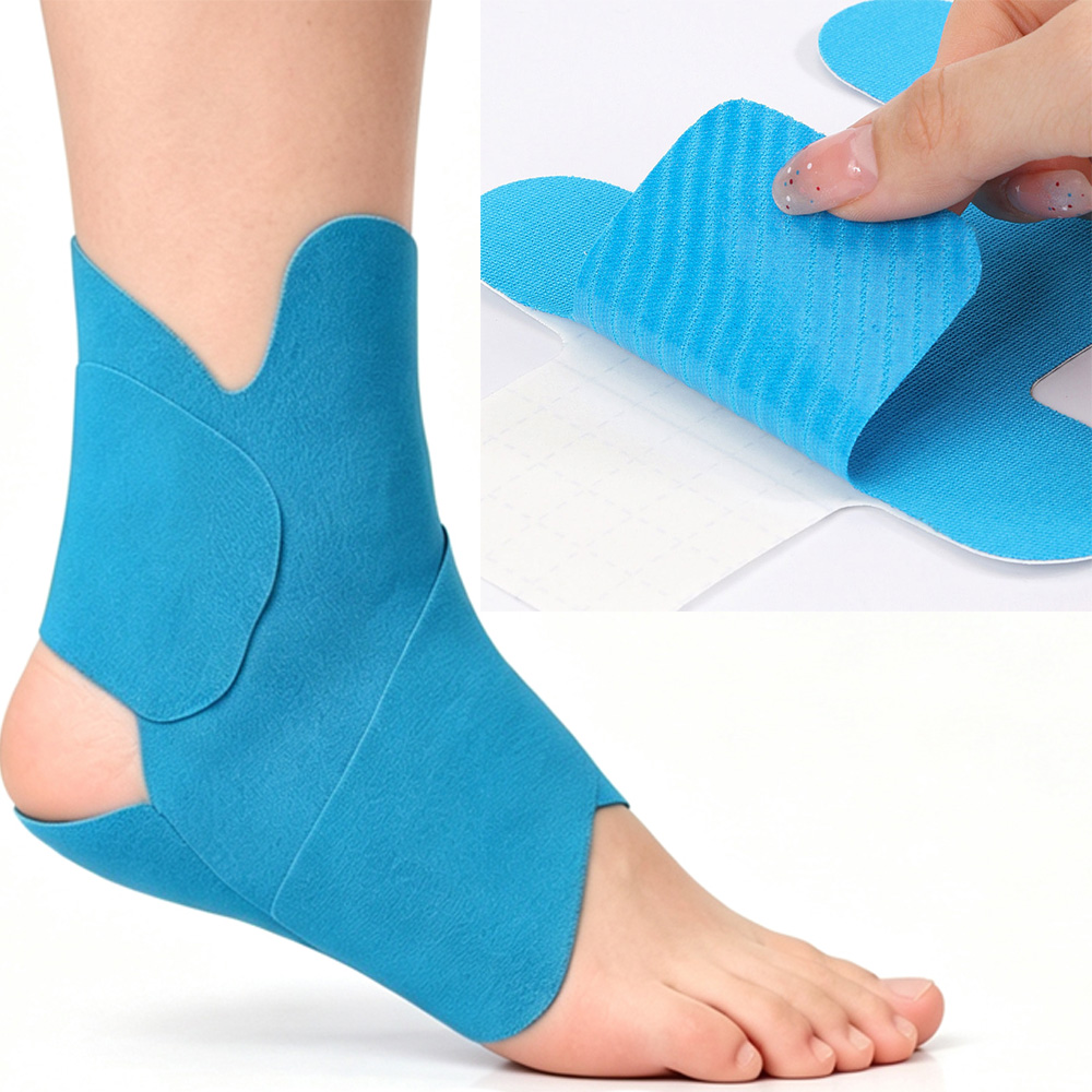 Sports Muscle Sticker Tape Ela - огляд і ціна Kinesiology Tape Sports