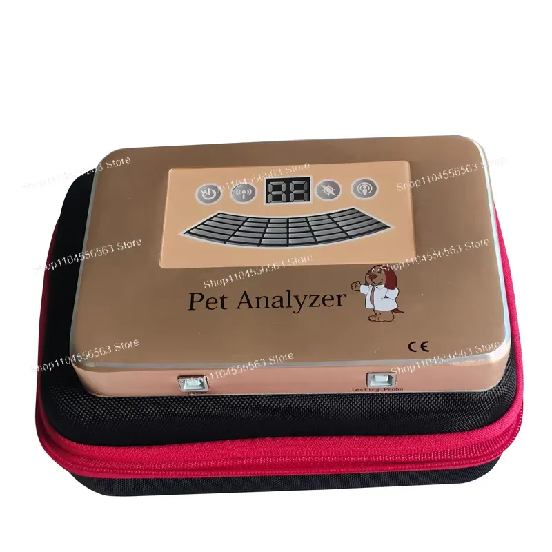 2024 Upgrade Pet Quantum Analy - огляд і ціна Health Wellness Report