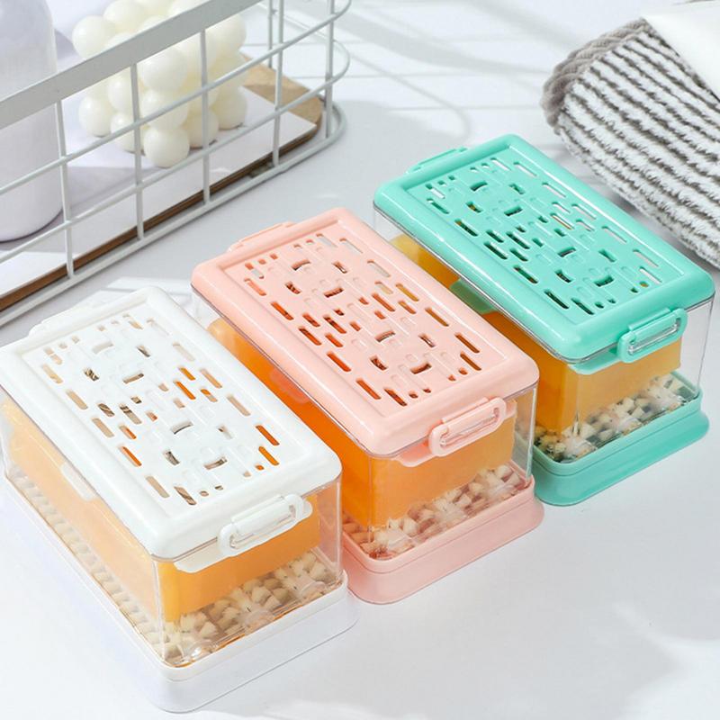 Soapbar Case Soapbar Drainer D - огляд і ціна Foam Roller Trigger Point