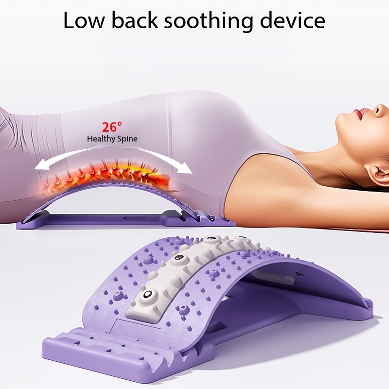 Back Stretcher Lumbar Support  - огляд і ціна Back Stretcher Lumbar