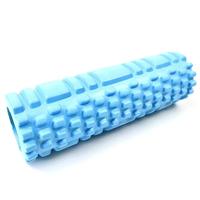 30cm Grid Foam Yoga Roller Tri - огляд і ціна Foam Roller Trigger Point