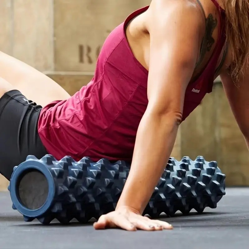 45cm EVA Foam Roller Deep Tiss - огляд і ціна Foam Roller Trigger Point