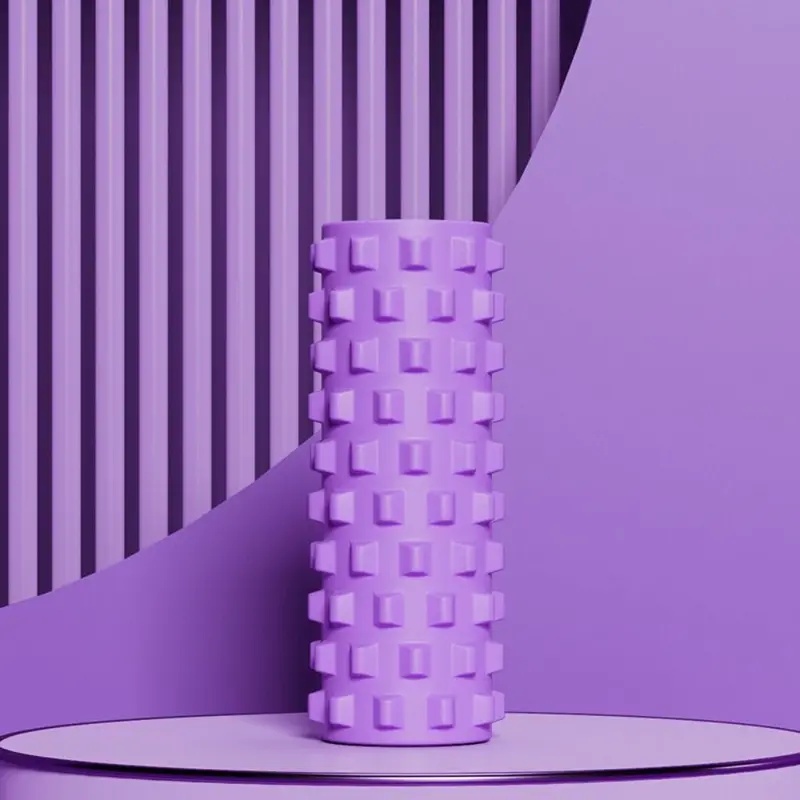 45cm EVA Foam Roller Deep Tiss - огляд і ціна Foam Roller Trigger Point