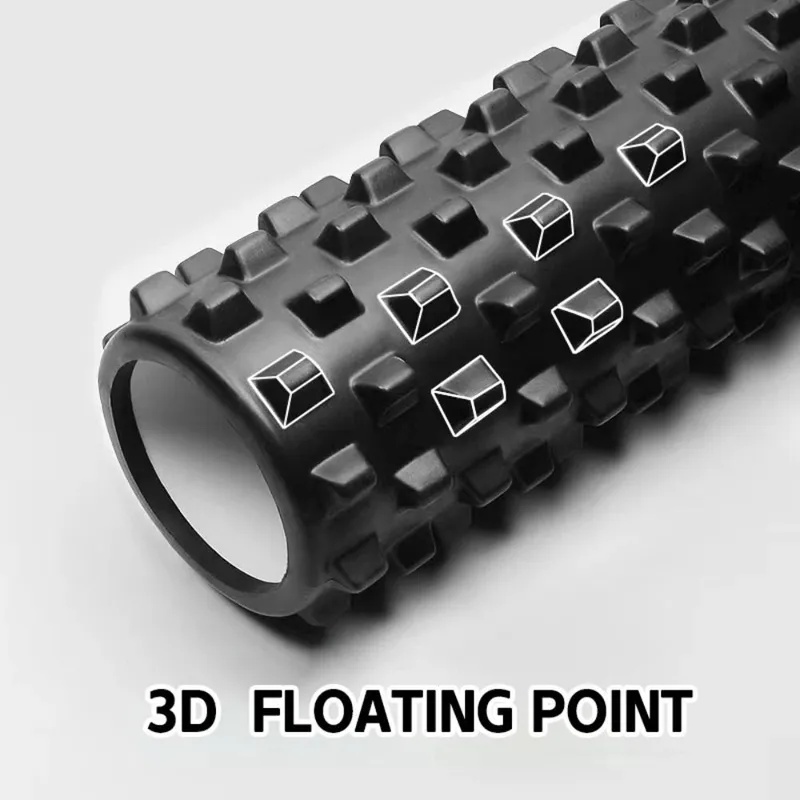 45cm EVA Foam Roller Deep Tiss - огляд і ціна Foam Roller Trigger Point