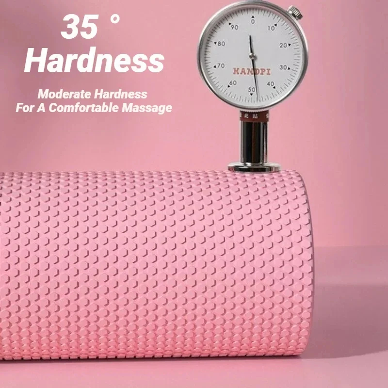 Hexagonal EVA Foam Yoga Roller - огляд і ціна Foam Roller Trigger Point