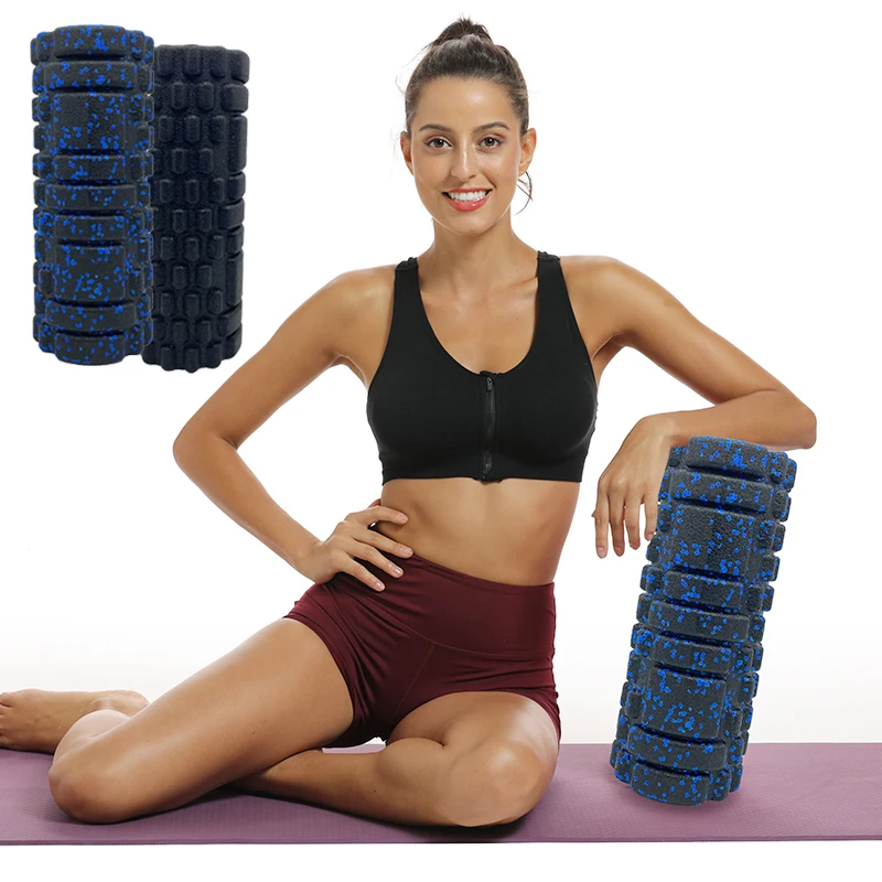 30/33cm Fitness Foam Roller Yo - огляд і ціна Foam Roller Trigger Point