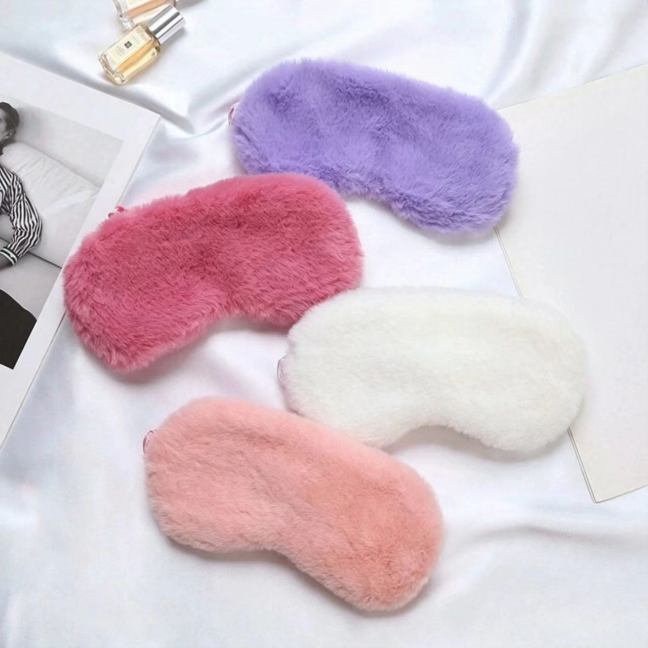 Sleeping Mask Sleeping Blindfo - огляд і ціна Health & Wellness Retailers