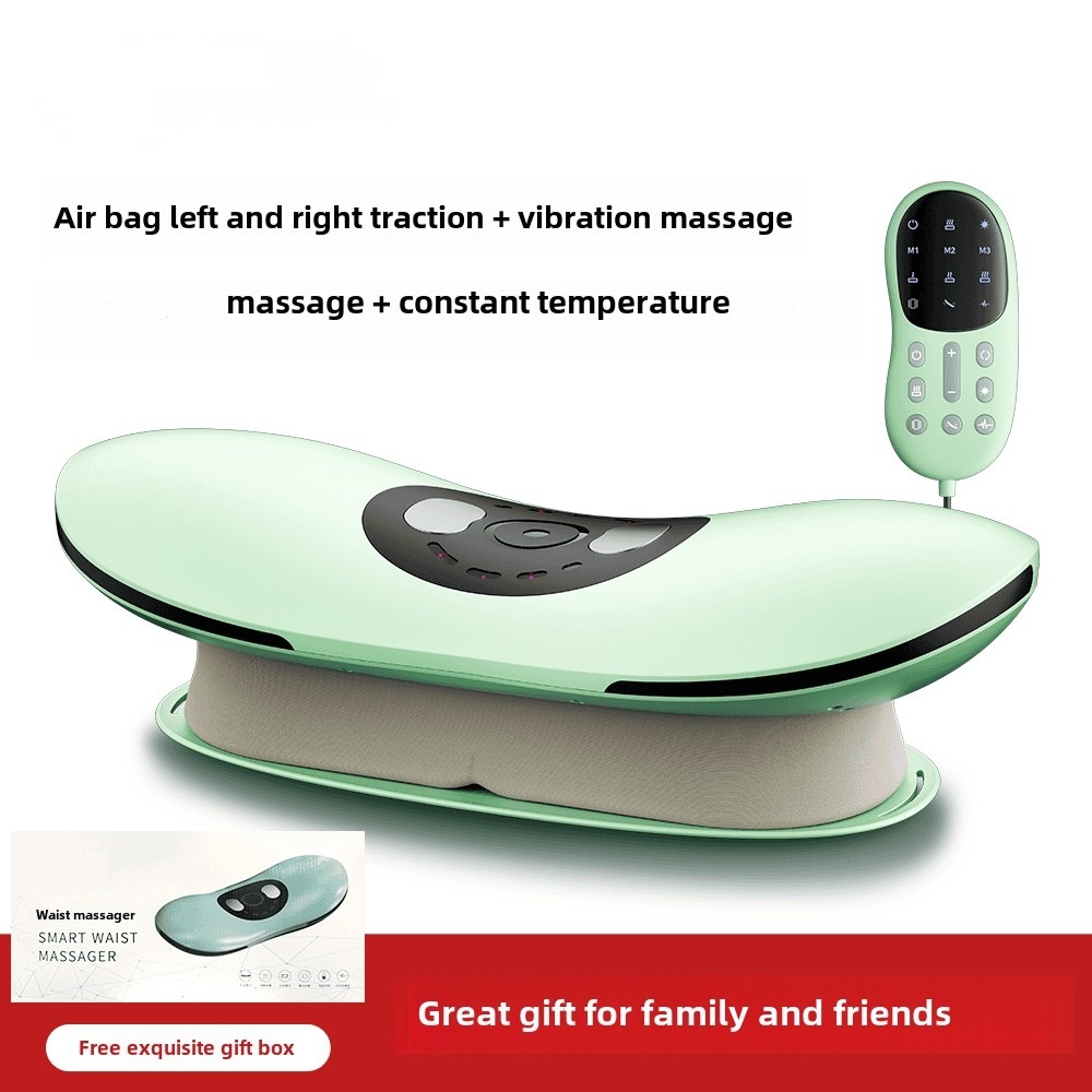 Electric Lumbar Traction Devic - огляд і ціна Back Stretcher Lumbar
