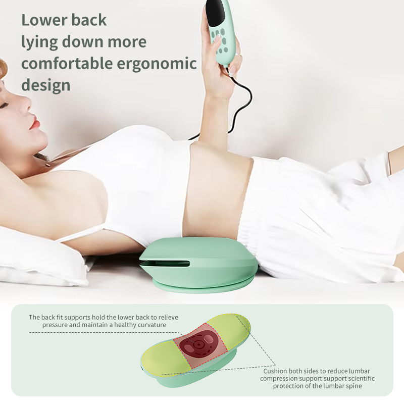 Electric Lumbar Traction Devic - огляд і ціна Back Stretcher Lumbar