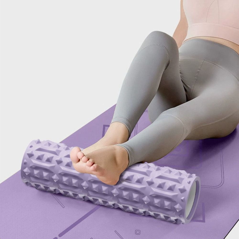 EVA Foam Fitness Back Roll Hig - огляд і ціна Foam Roller Trigger Point