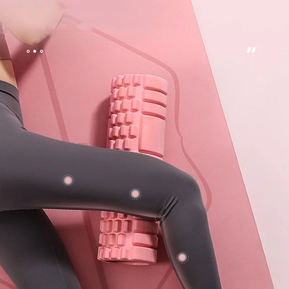 EVA Foam Yoga Foam Massage Rol - огляд і ціна Foam Roller Trigger Point