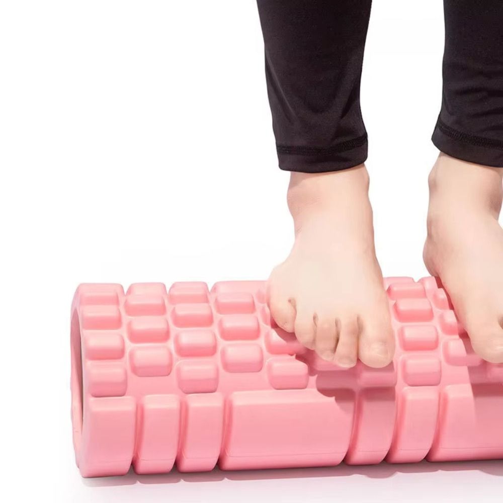 EVA Foam Yoga Foam Massage Rol - огляд і ціна Foam Roller Trigger Point