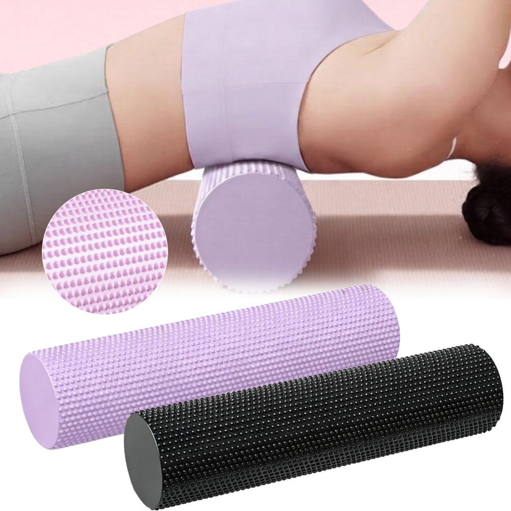 EVA High Density Yoga Foam Rol - огляд і ціна Foam Roller Trigger Point