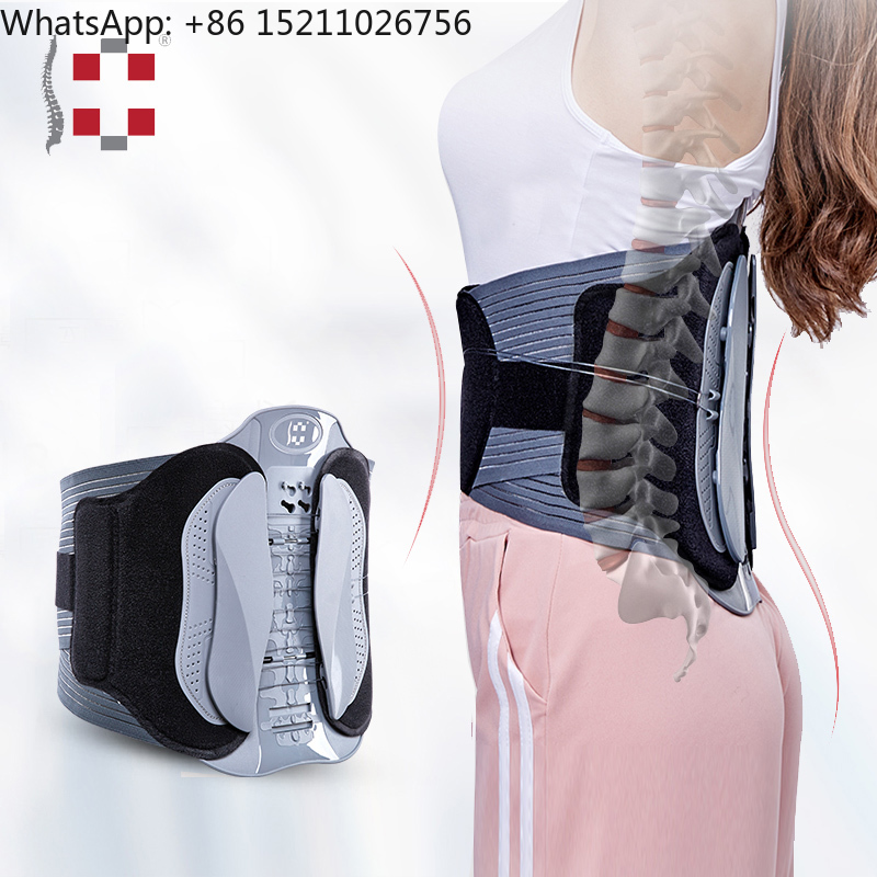 Alphay Spinal Support Belt Lum - огляд і ціна Back Stretcher Lumbar