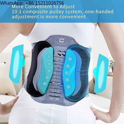 Alphay Spinal Support Belt Lum - огляд і ціна Back Stretcher Lumbar