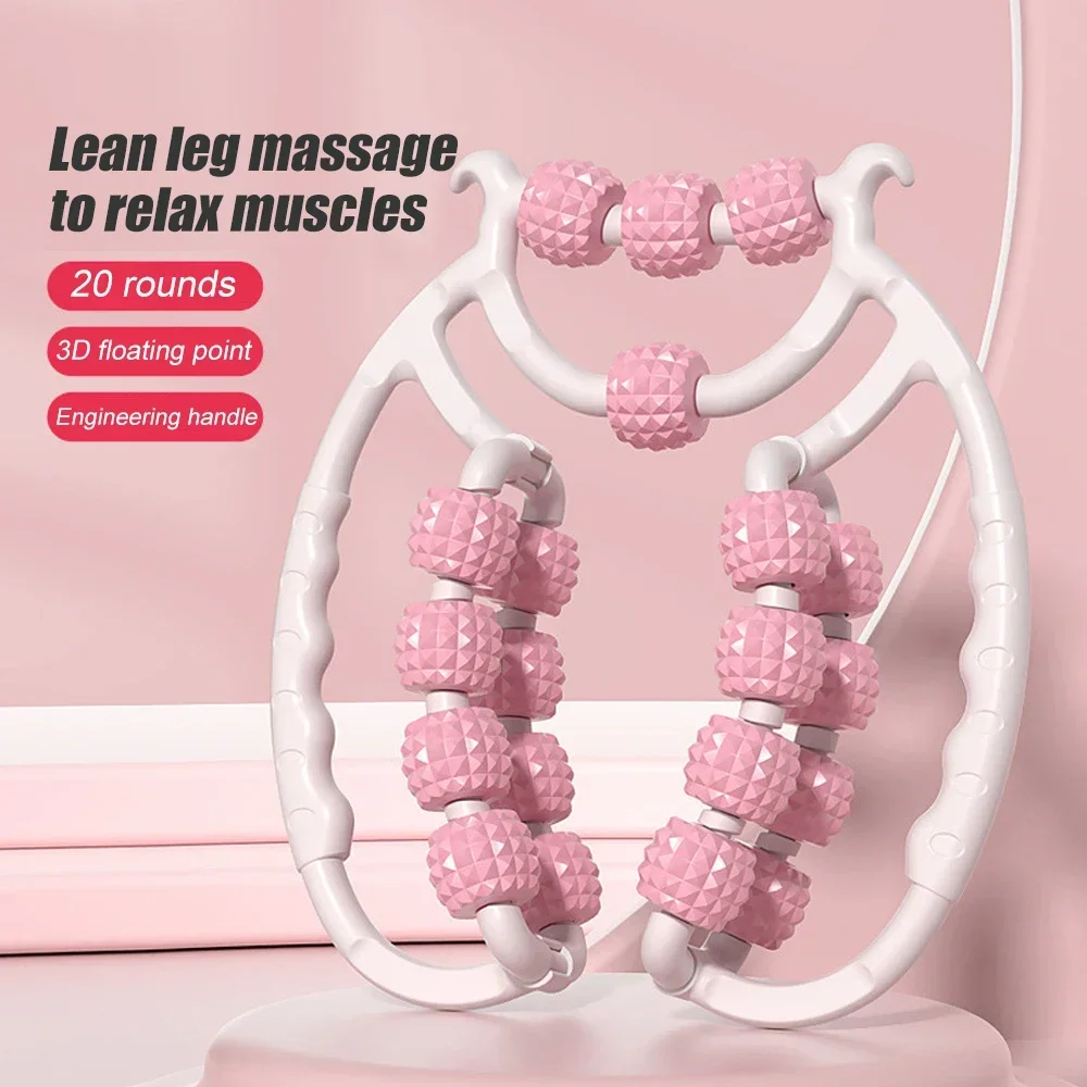 1Pcs Muscle Roller, Trigger Po - огляд і ціна Foam Roller Trigger Point