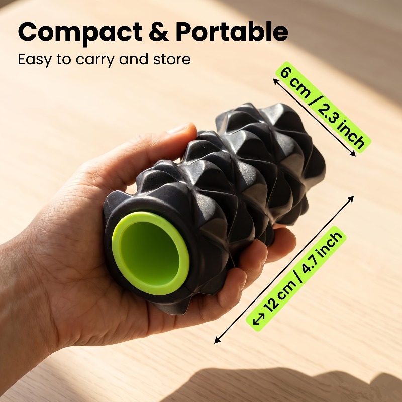 Foam Roller Muscle Foot Massag - огляд і ціна Foam Roller Trigger Point