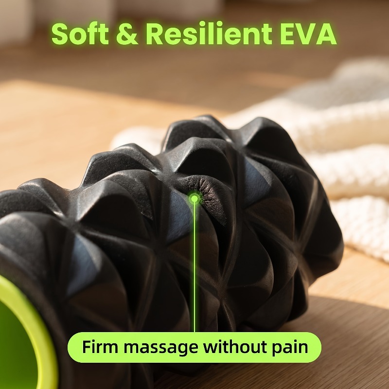 Foam Roller Muscle Foot Massag - огляд і ціна Foam Roller Trigger Point