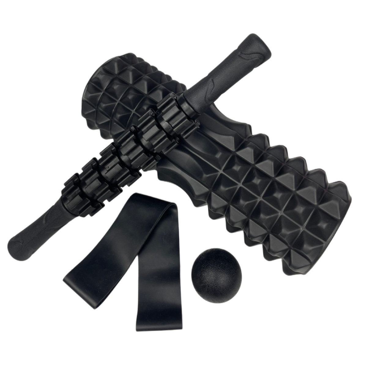 5 in 1 Set, Trigger Point Foam - огляд і ціна Foam Roller Trigger Point