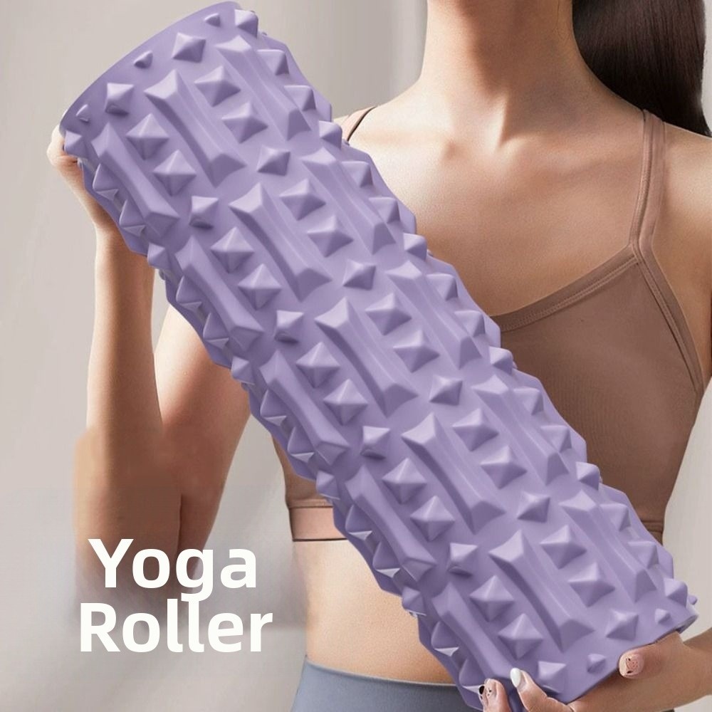 EVA Foam Fitness Back Roll Hig - огляд і ціна Foam Roller Trigger Point