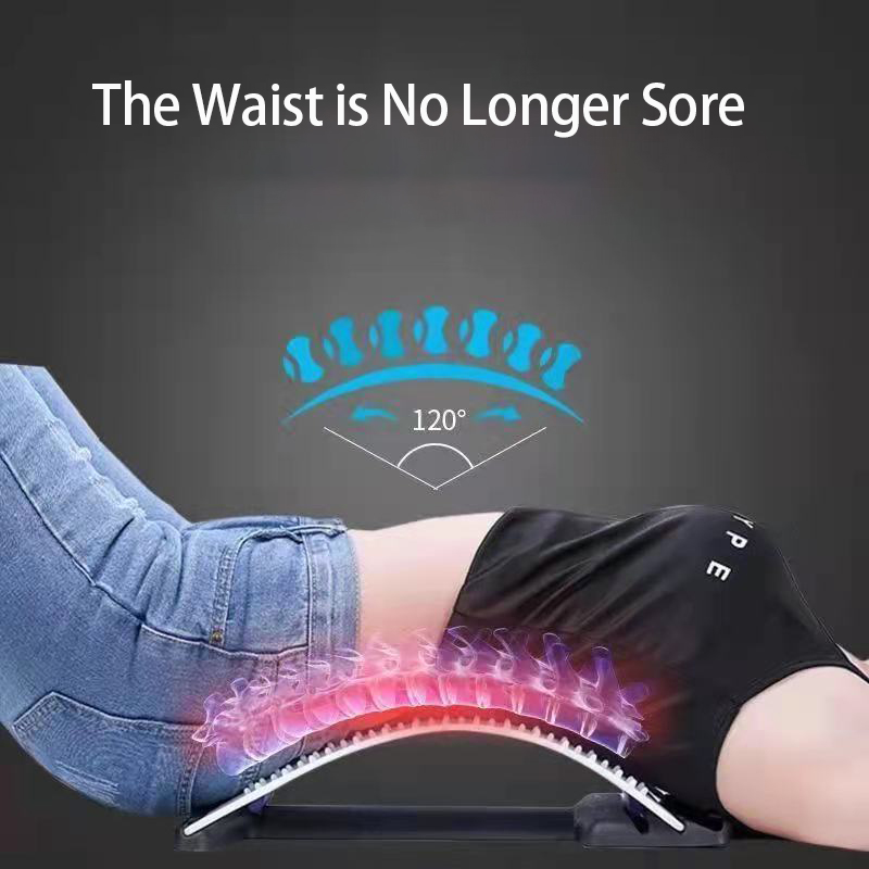 Back Stretcher for Back Pain R - огляд і ціна Back Stretcher Lumbar