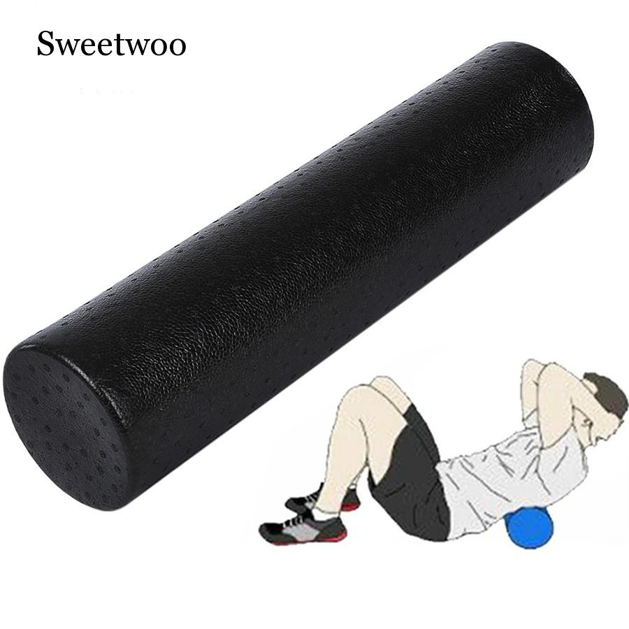 Yoga Column Fitness Pilates Yo - огляд і ціна Foam Roller Trigger Point
