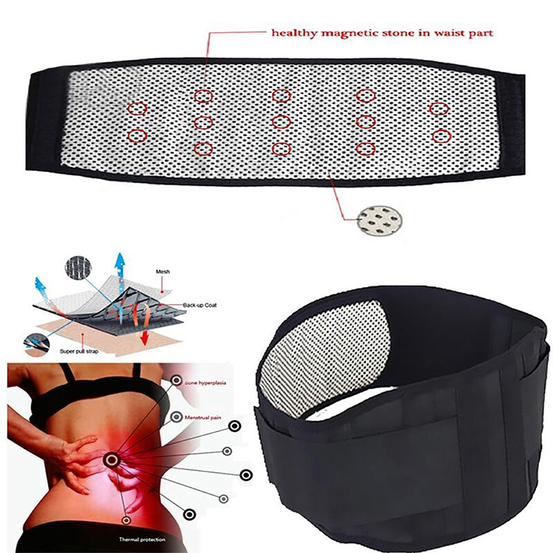 Self-Heating Lumbar Support Be - огляд і ціна Back Stretcher Lumbar
