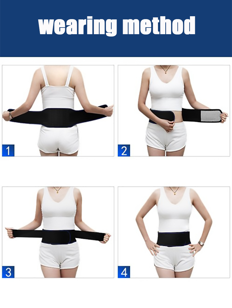 Self-Heating Lumbar Support Be - огляд і ціна Back Stretcher Lumbar