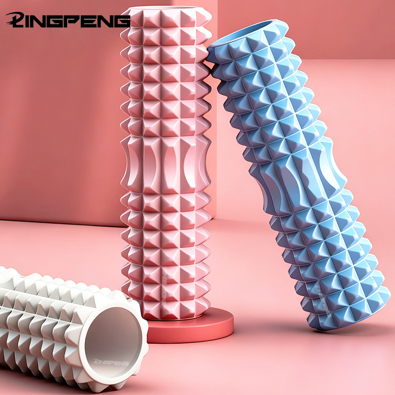 Foam Rollers for Muscle Massag - огляд і ціна Foam Roller Trigger Point