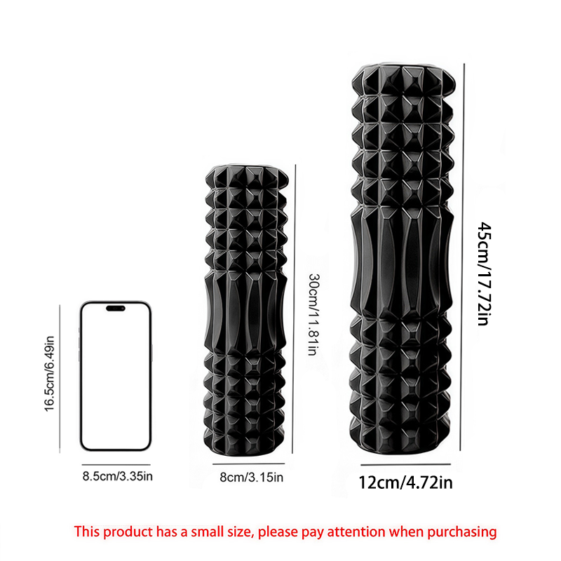 Foam Rollers for Muscle Massag - огляд і ціна Foam Roller Trigger Point
