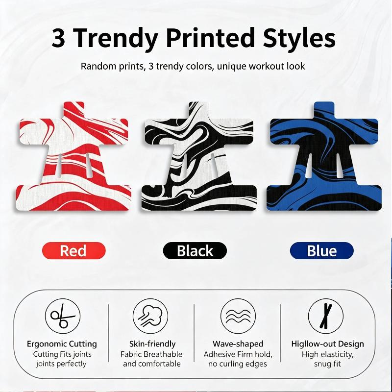 Sports Muscle Kinesiology Tape - огляд і ціна Kinesiology Tape Sports